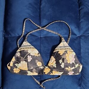 Rip Curl Soleil set of swim tops and bottom, Medium